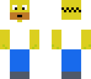 homer simpsons
