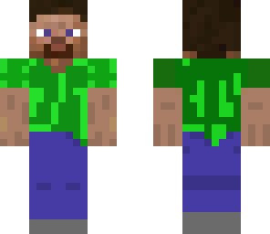 green steve