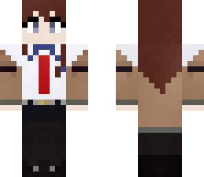 makise kurisu