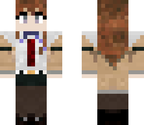 makise kurisu