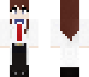 makise kurisu