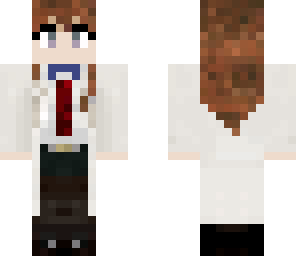 makise kurisu