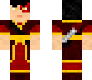 prince zuko