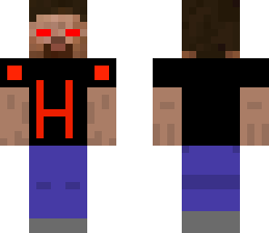 the new and inproved herobrine