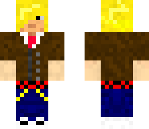 my friend's skin