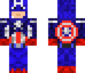 captain america