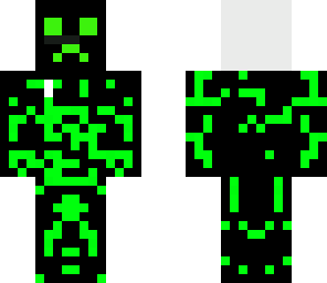 green creeper tron