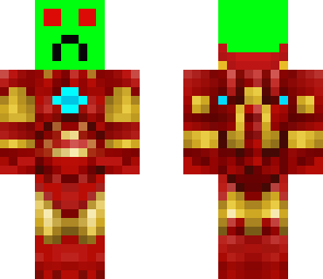 creeper iron man