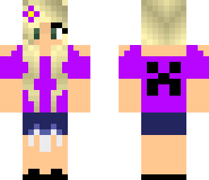 cute summer girl
