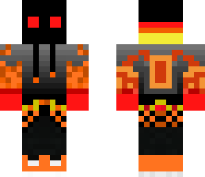 flaming dj