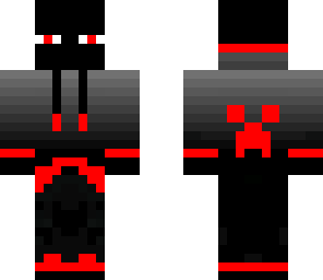 red grau enderman
