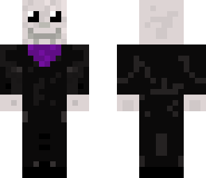 seal in suit