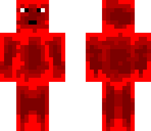 redstone man