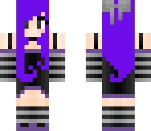 emo girl