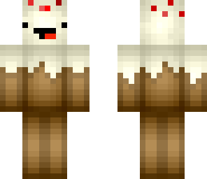 strawberry cake man
