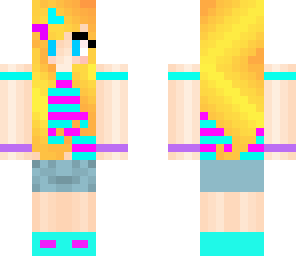 my 2 skin