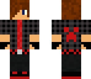 black plaid v3