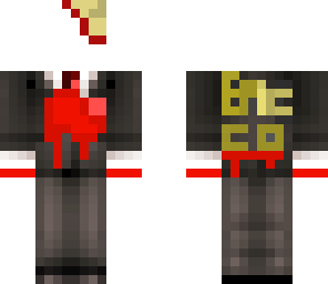 epic blank haloween edition