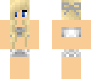 bikini girl