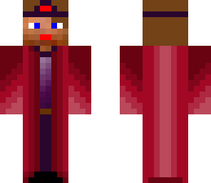 girl wizard skin