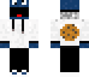 my cokiemonster skin