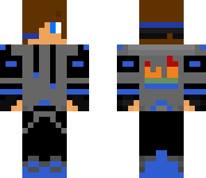 steavea use this skin