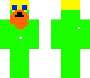 bearded creeper