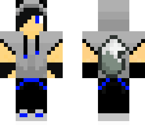 boy wolf