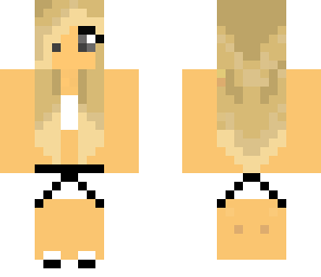 dragon's crop top thing skin