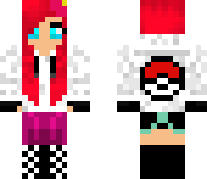 poke girl