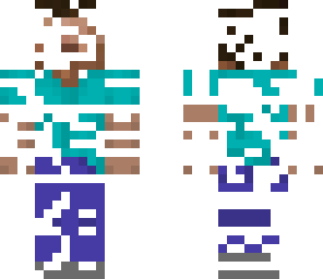 fading herobrine
