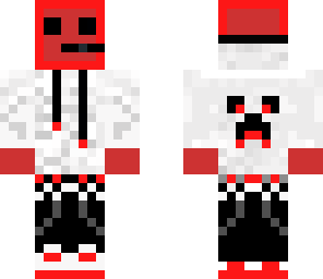 red slime head