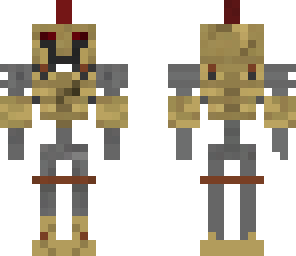 skeleton spartan