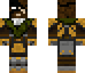 skin madet be me