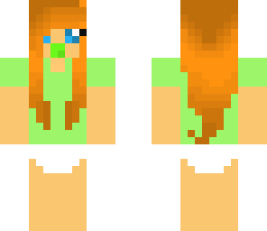 cute ginger baba