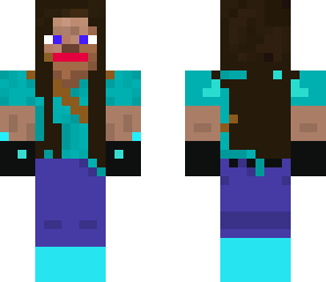 diamondminer girl