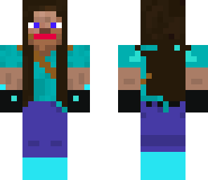 diamondminer girl 2