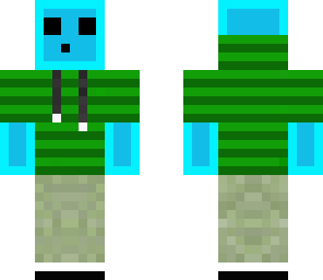 blue slime