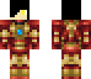 me as ironman