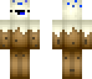 blueberrycakeman with chocolate chips