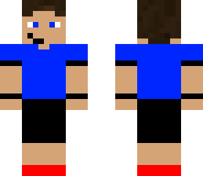 my minecraft skin