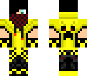 lazerswag's skin