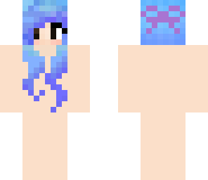 pastel girl base