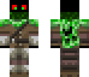 cacador de creeper