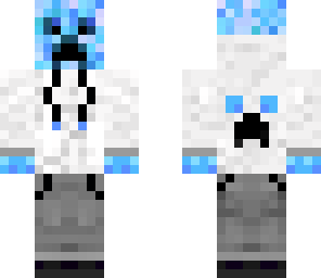 creeper hoodie