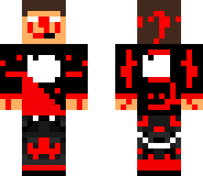 very injured herobrine 2