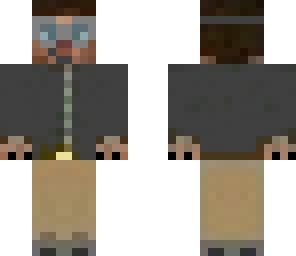 edited steampunk steve