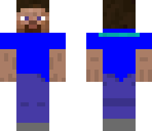 custom steve