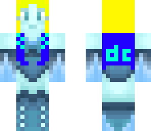 iceboy made by finn from dutchcaft