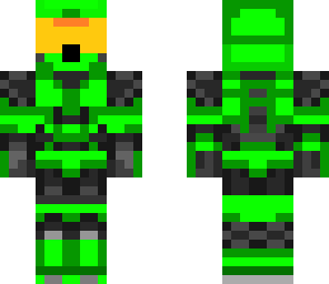 green spartan